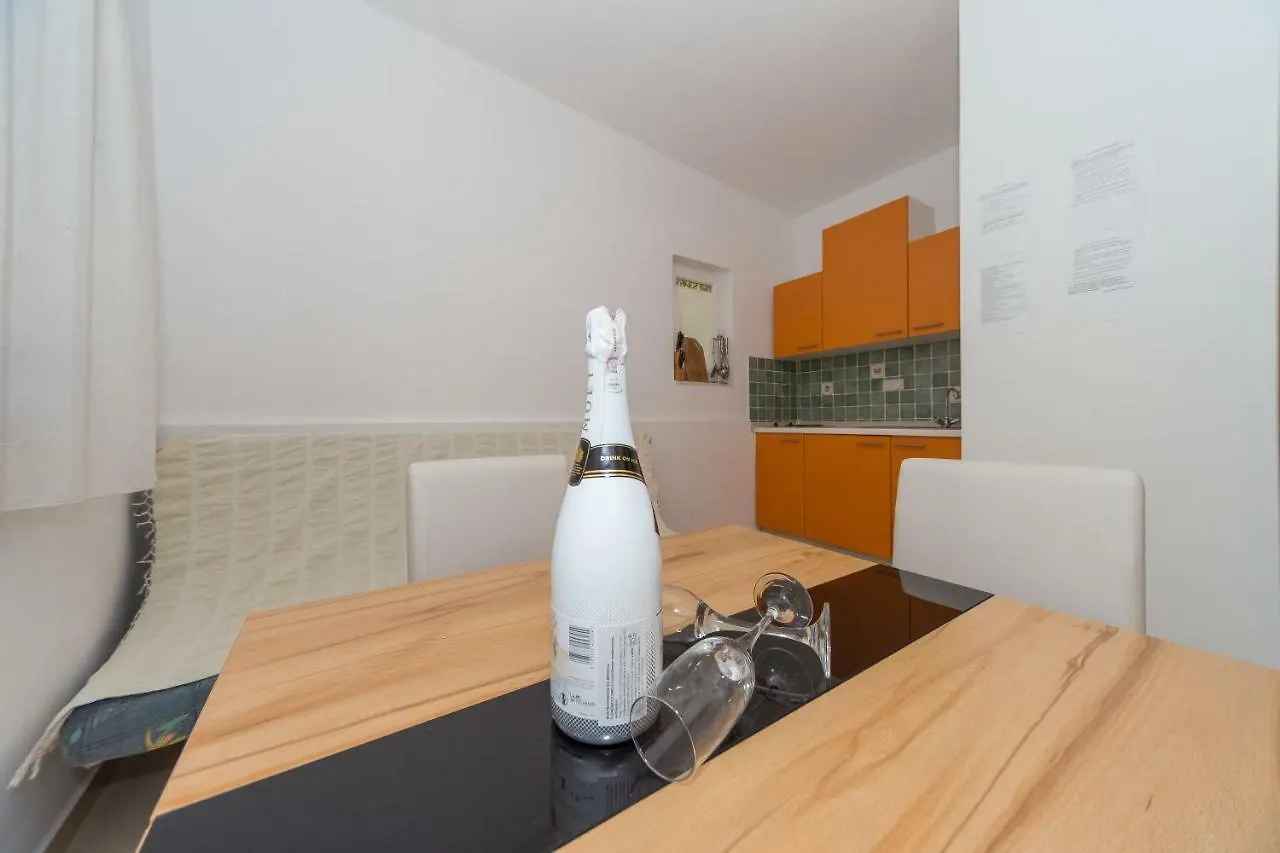 Apartments Diana & Josip Biograd Na Moru Chorvatsko